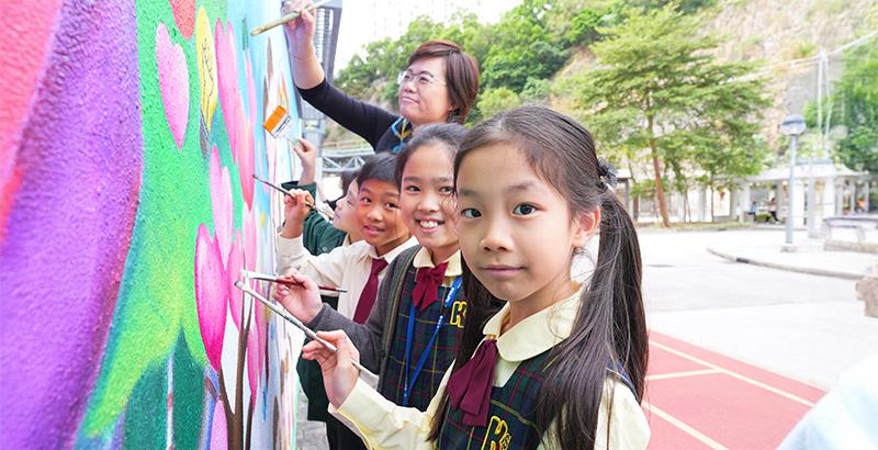 20251205 - 外牆壁畫